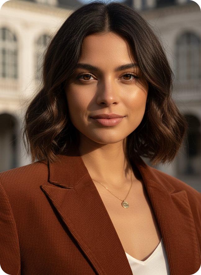 Sales teammate portrait